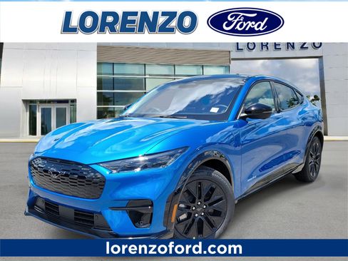 New 2026 Ford Mustang Mach-E Premium w/ Sport Appearance Package RWD image 1