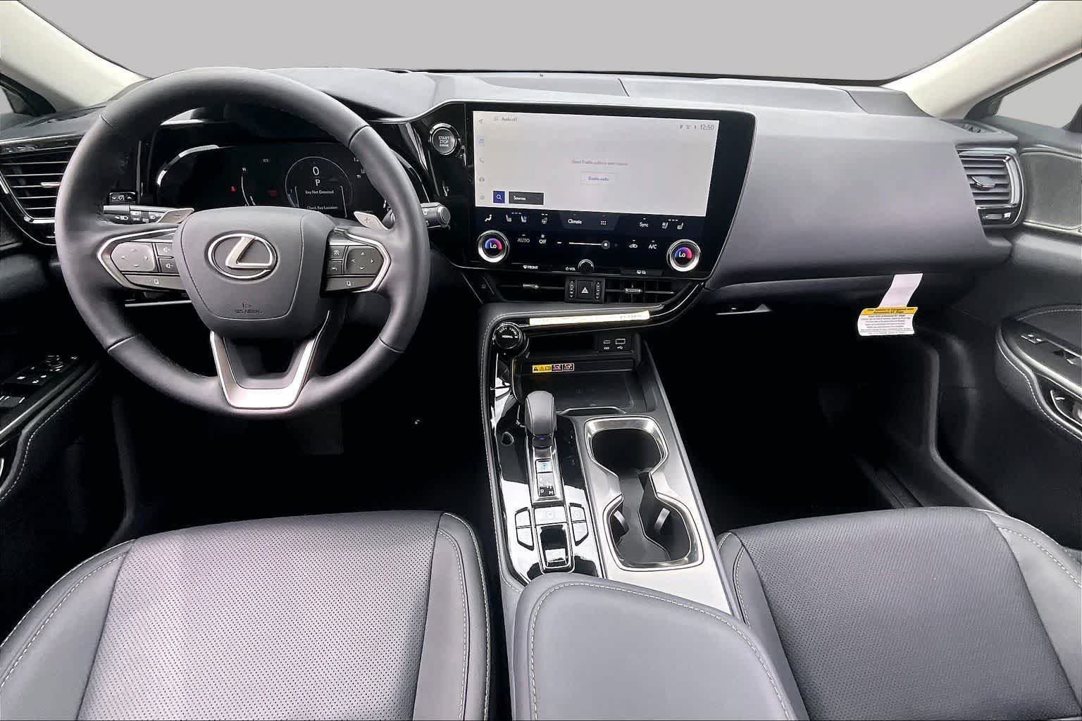 New 2026 Lexus NX 350 AWD w/ Accessory Package (K3) image 8