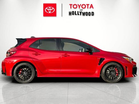 New 2025 Toyota Corolla GR image 3