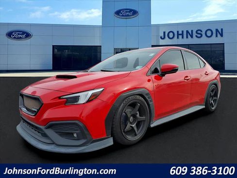 Used 2022 Subaru WRX Limited image 2