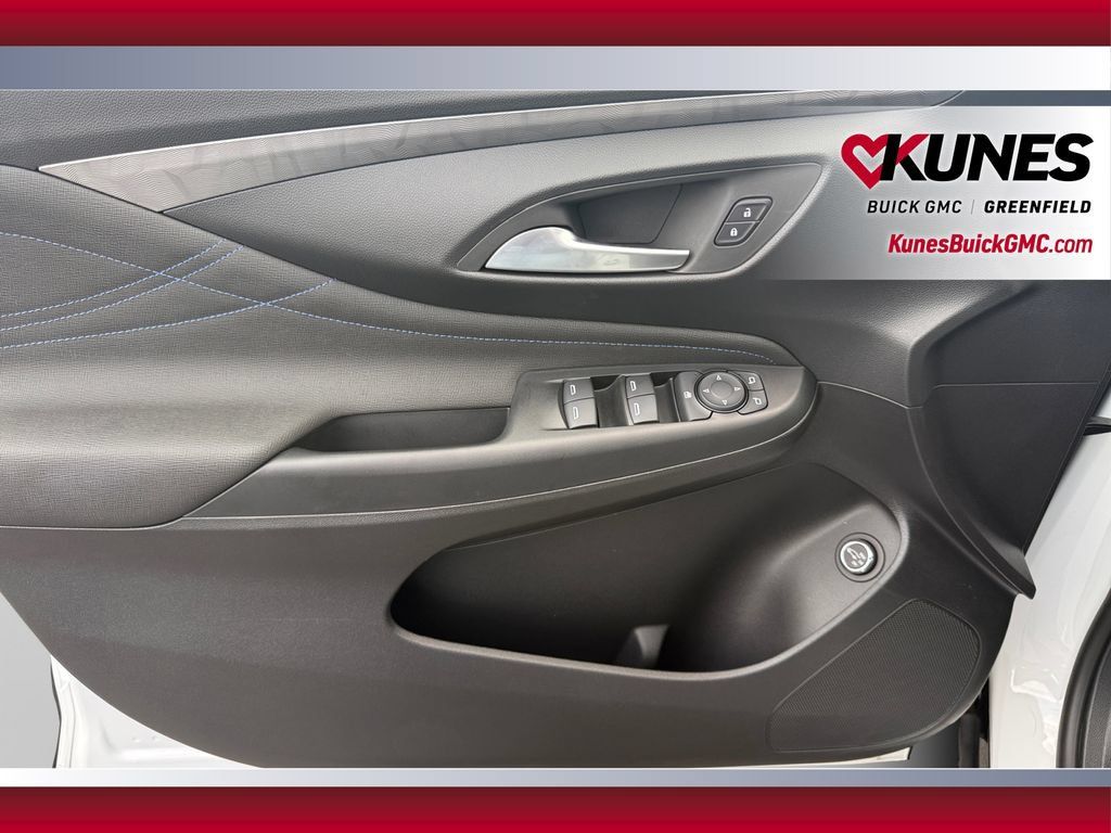 New 2026 Buick Envista Sport Touring w/ Convenience I Package FWD image 22