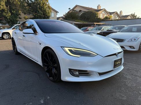 Used 2016 Tesla Model S 75 image 3