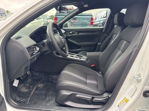 New 2026 Honda Civic Sport image 12