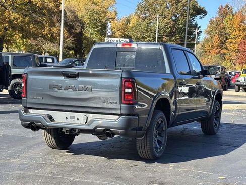 New 2026 RAM 1500 Big Horn image 35