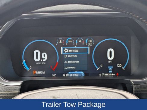 Certified 2023 Ford F150 Platinum w/ Equipment Group 701A High image 27