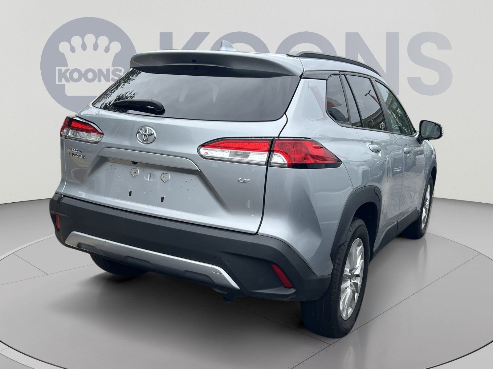 Used 2022 Toyota Corolla Cross LE FWD image 7