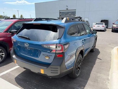 Used 2025 Subaru Outback Wilderness w/ Wilderness Package AWD/4WD image 6
