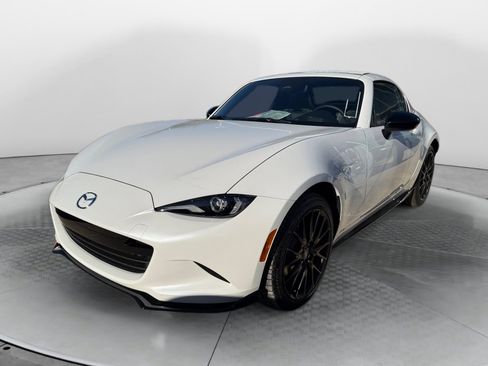 New 2025 MAZDA MX-5 Miata RF Club image 3