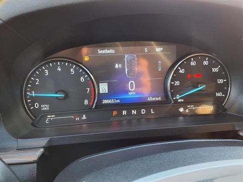 Used 2022 Ford Explorer Limited w/ Equipment Group 301A image 15