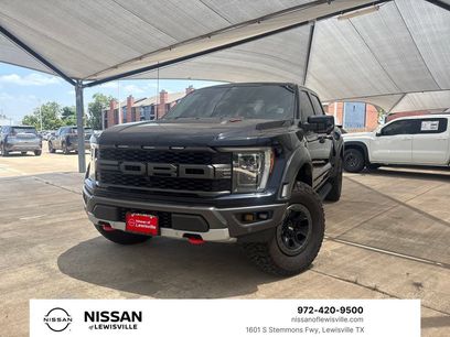 Used 2021 Ford F150 Raptor w/ Equipment Group 801A High