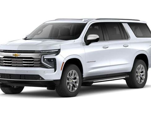 New 2026 Chevrolet Suburban Premier RWD image 35