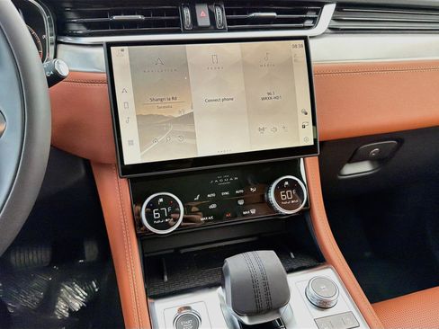 New 2026 Jaguar F-PACE R-Dynamic S AWD/4WD image 28
