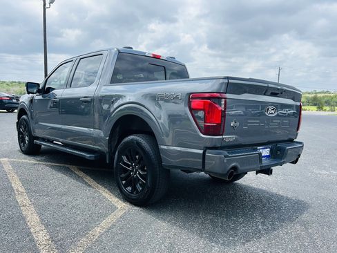 Used 2025 Ford F150 XLT w/ Equipment Group 302A MID AWD/4WD image 6