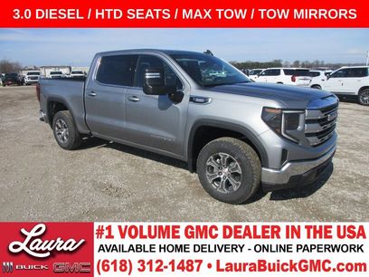 New 2026 GMC Sierra 1500 SLE w/ Max Trailering Package