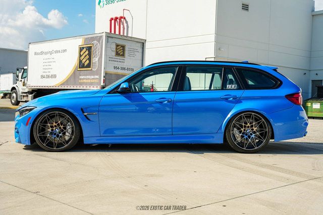 Used 2014 BMW 328i xDrive Wagon AWD/4WD image 3