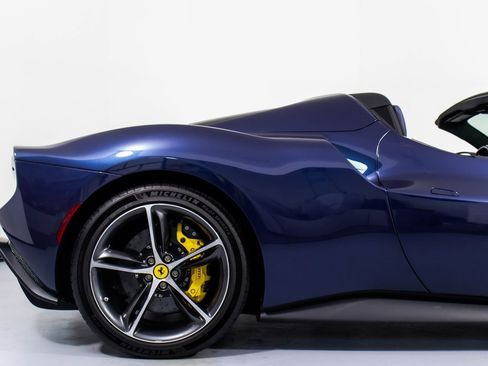 Certified 2024 Ferrari 296 GTS image 18