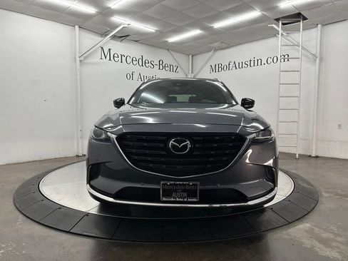 Used 2021 MAZDA CX-9 Carbon Edition FWD image 2