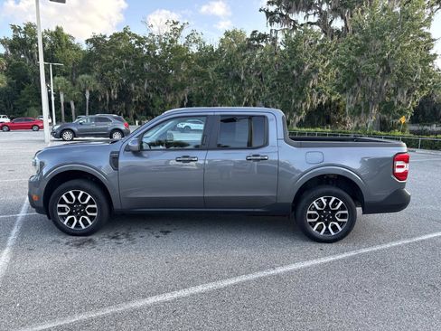 Used 2022 Ford Maverick Lariat w/ Lariat Luxury Package FWD image 6
