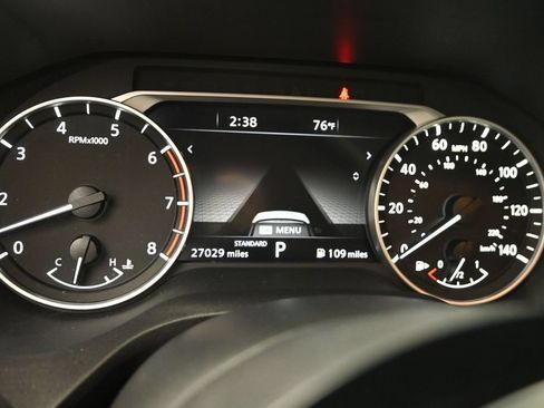 Used 2023 Nissan Rogue SL w/ SL Premium Package FWD image 23