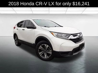 Used 2018 Honda CR-V LX
