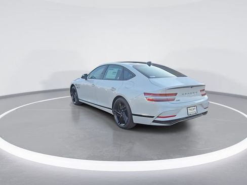 New 2026 Genesis G80 3.5T Prestige AWD/4WD image 7