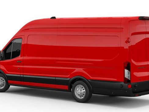 New 2026 Ford Transit 350 148 High Roof Extended AWD w/ Exterior Upgrade Package image 24