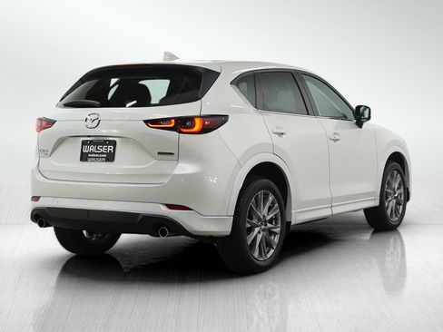 Used 2024 MAZDA CX-5 AWD 2.5 S w/ Premium Plus Pkg image 5