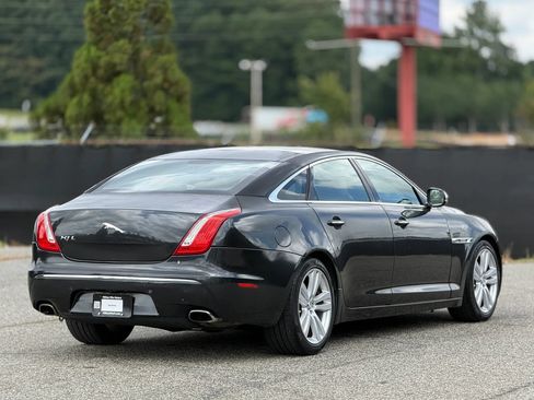Used 2012 Jaguar XJ L RWD image 9