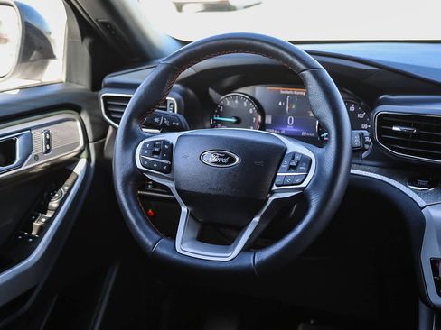 Used 2024 Ford Explorer Timberline w/ Timberline Technology Package AWD/4WD image 15
