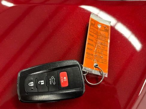 Certified 2024 Toyota RAV4 XLE Premium FWD image 25