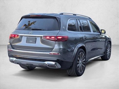 New 2026 Mercedes-Benz Maybach GLS 600 Maybach GLS 600 image 2