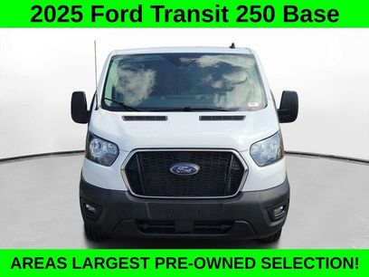 Used 2025 Ford Transit 250 Low Roof w/ Exterior Upgrade Package