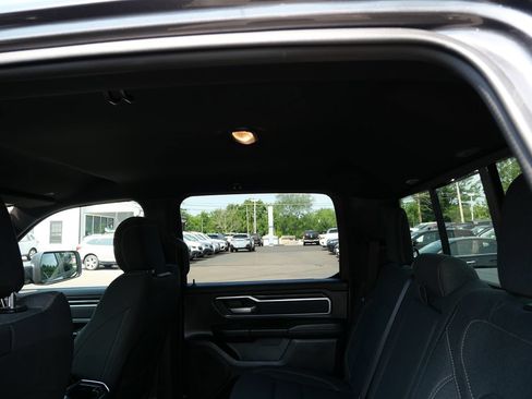 Used 2021 RAM 1500 Big Horn AWD/4WD image 22