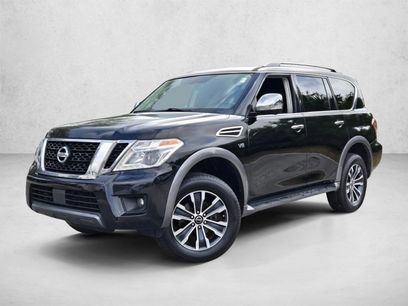 Used 2020 Nissan Armada SL w/ Premium Package
