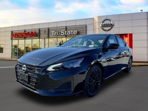 New 2025 Nissan Altima 2.5 SV w/ SV Special Edition Package image 2