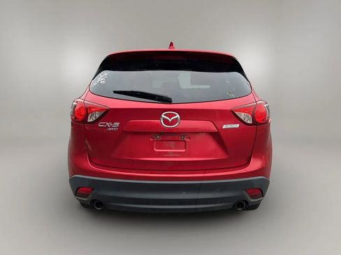 Used 2015 MAZDA CX-5 Touring w/ Bose/Moonroof Package image 6