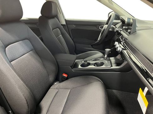 New 2026 Honda Civic LX image 23
