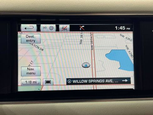 Used 2016 Land Rover Range Rover Sport HSE AWD/4WD image 25