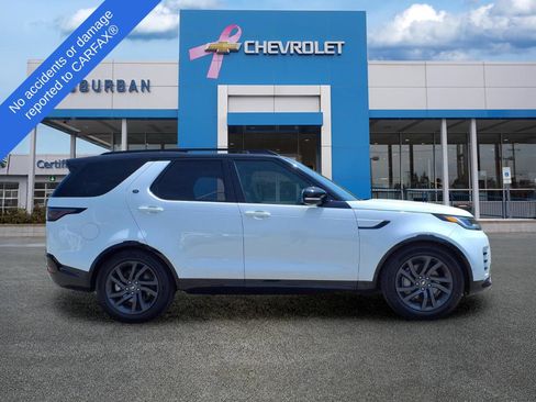 Used 2023 Land Rover Discovery S R-Dynamic AWD/4WD image 4