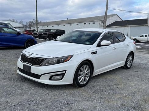 Used 2015 Kia Optima LX image 24