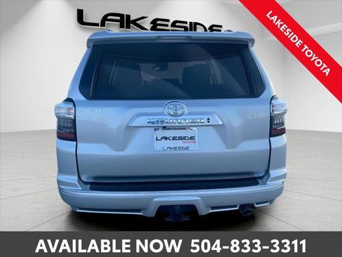 Certified 2023 Toyota 4Runner TRD Sport w/ Technology Package RWD image 5