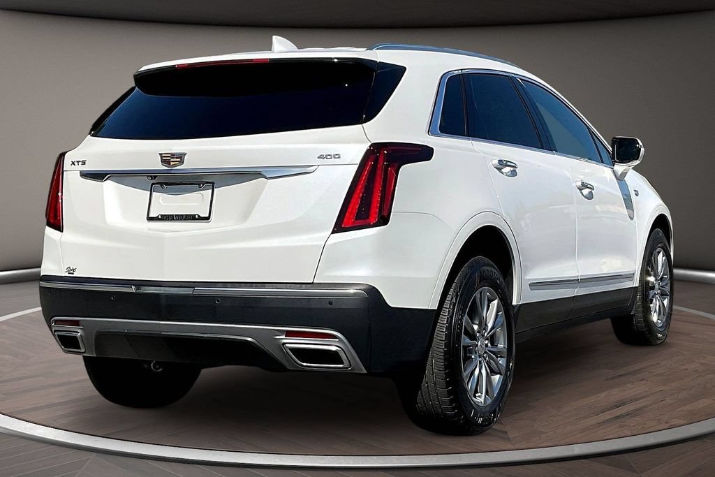 Used 2021 Cadillac XT5 Premium Luxury FWD image 6