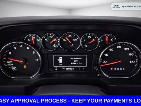 Used 2024 Chevrolet Silverado 1500 Custom AWD/4WD image 14