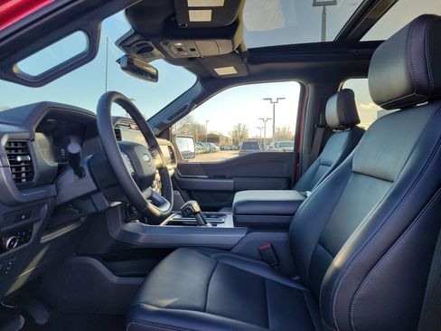 Certified 2025 Ford F150 XLT w/ Equipment Group 303A High image 16