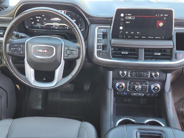 Used 2022 GMC Yukon SLT w/ SLT Premium Package RWD image 27
