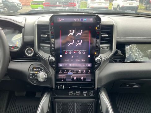 New 2026 RAM 1500 Laramie w/ Night Edition image 22