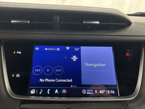 Used 2024 Cadillac XT5 Sportv w/ LPO, Floor Liner Package image 13