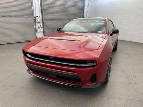 New 2026 Dodge Charger Scat Pack w/ Blacktop Package AWD/4WD image 8