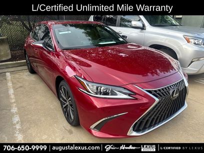 Used 2022 Lexus ES 350 w/ Premium Package
