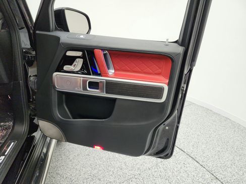 Certified 2023 Mercedes-Benz G 63 AMG 4MATIC image 27